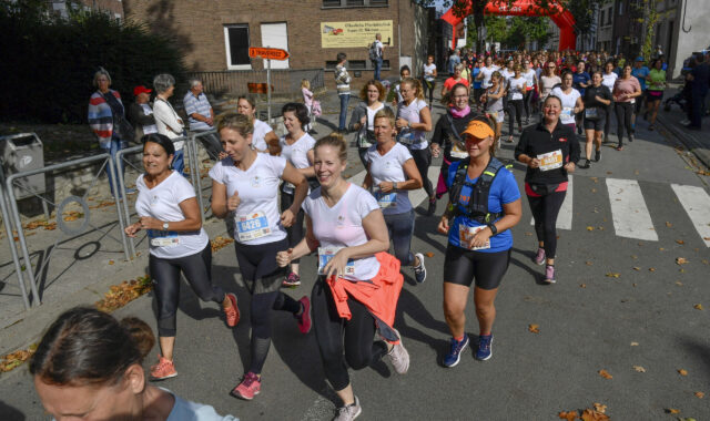 Eupen Ladies Run & Walk 2021